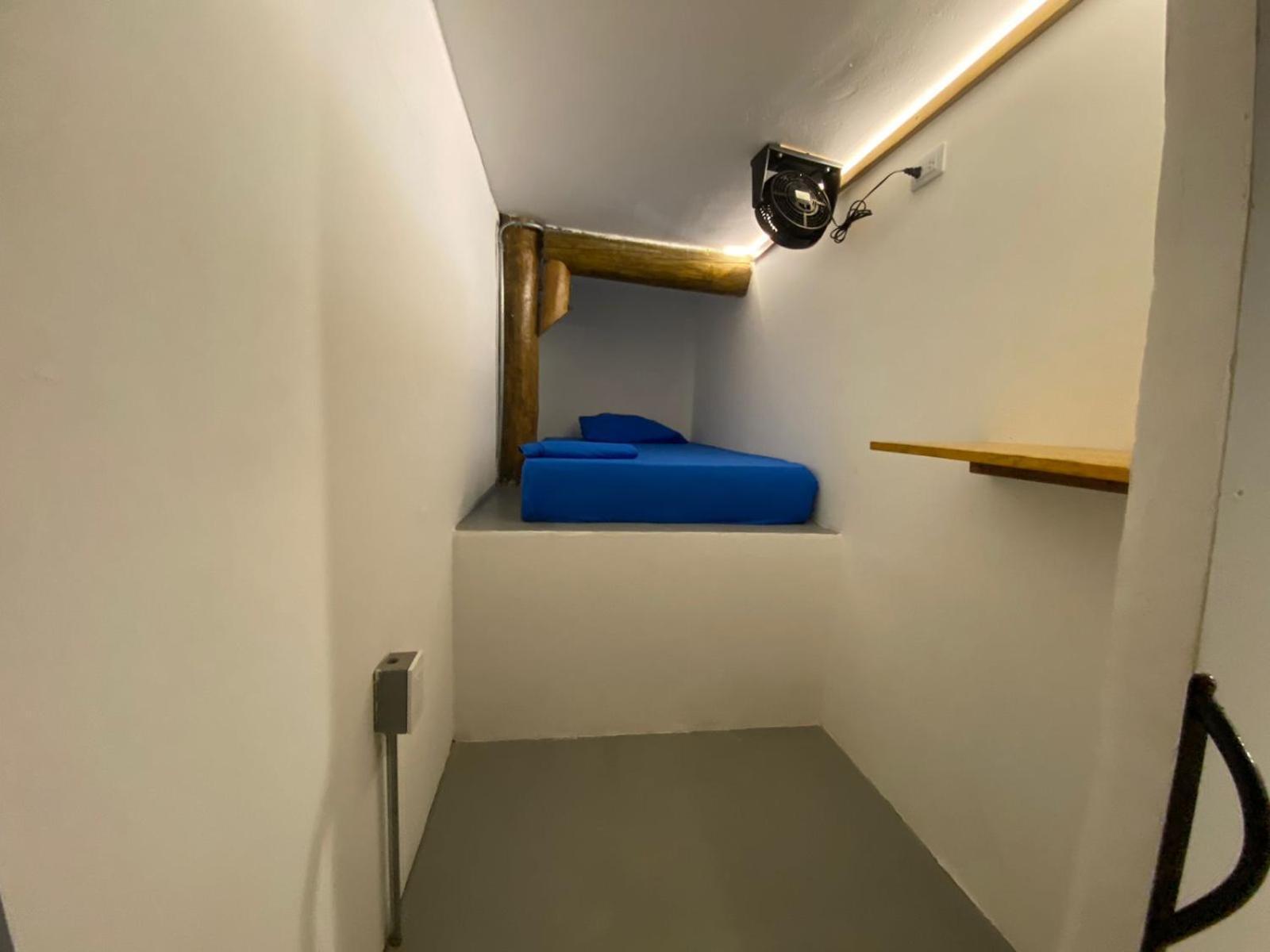 El Zoo Hostel, Bar & Pool Паломино Екстериор снимка