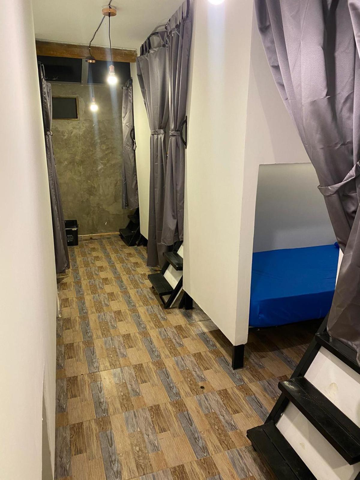 El Zoo Hostel, Bar & Pool Паломино Екстериор снимка